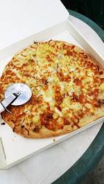 Plats et boissons du Pizzas à emporter Distributeur Dolce Vita Pizza à Vireux-Molhain - n°1