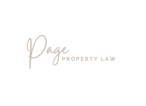 Page Property Law