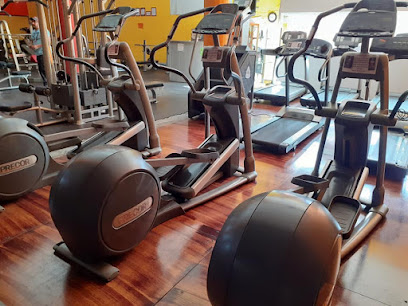 The Maxximum Fitness - Morelos 429, centro, 38900 Salvatierra, Gto., Mexico