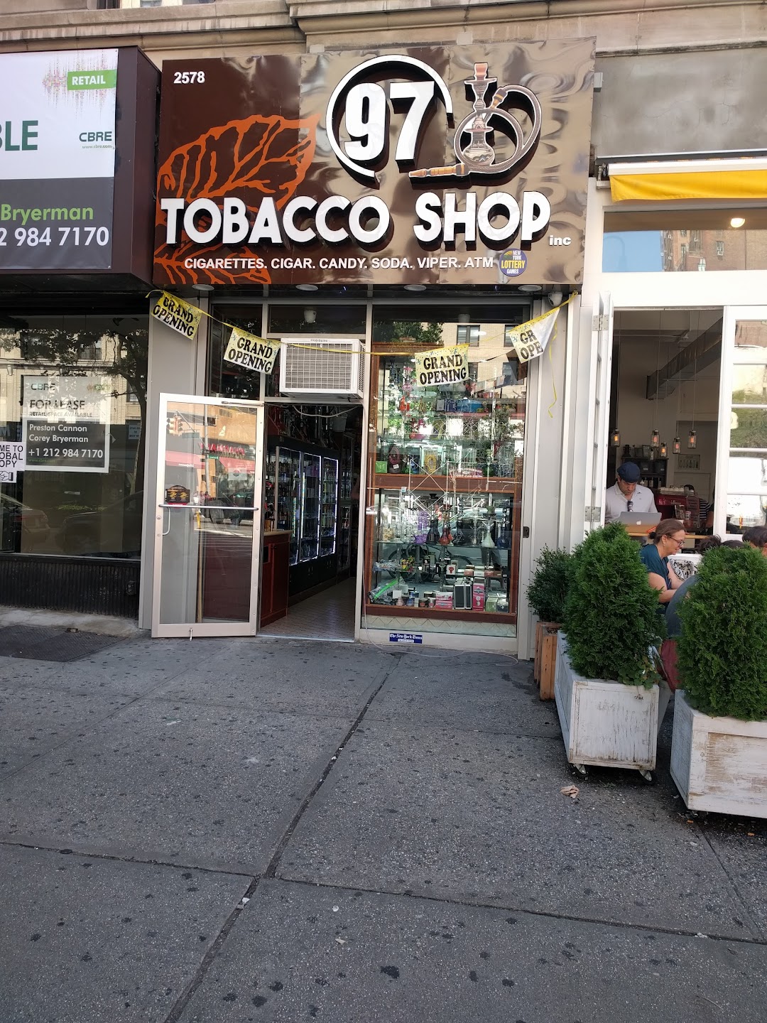 97 Tobacco Shop