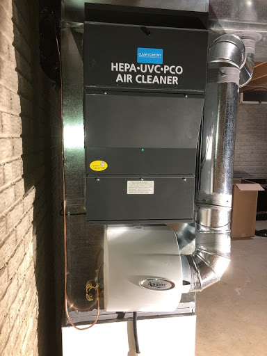 Air Conditioning Contractor «Perrysburg Plumbing, Heating & Air Cond. LLC», reviews and photos, 1620 Waters Edge Dr, Perrysburg, OH 43551, USA