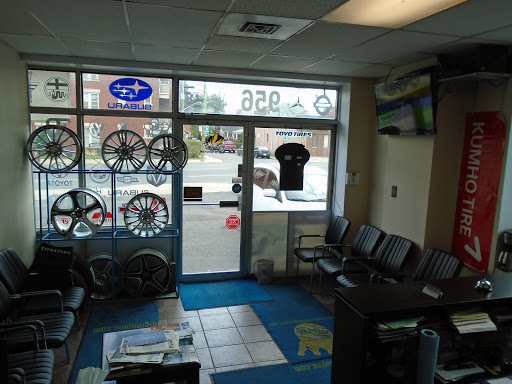 Tamym Tire and Auto Centre