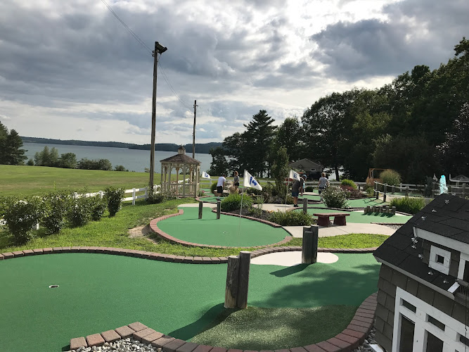 Tabers Restaurant and Golf