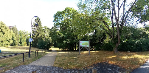 Parc botanique de Boussy Saint-Antoine à Boussy-Saint-Antoine