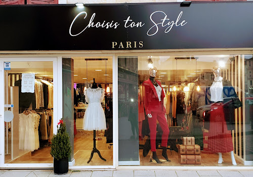 Magasin de vêtements pour femmes Choisis Ton Style Coulommiers