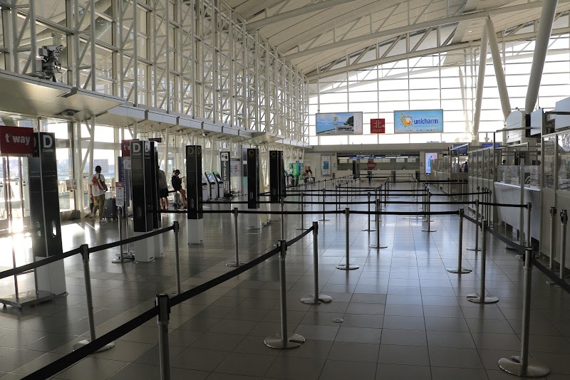 福岡空港 福岡県福岡市博多区下臼井 国際空港 空港 グルコミ