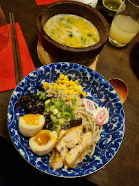 Soupe du Restaurant japonais authentique Tsuta Ramen à Strasbourg - n°18