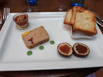 Foie gras du Restaurant français Restaurant La Marquière à Carcassonne - n°14