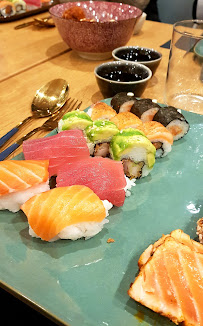 Sushi du Restaurant japonais Natsukaya à Biard - n°10