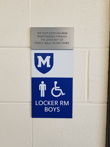 Sign Shop «FASTSIGNS», reviews and photos, 10 E Walter Ave, Greencastle, PA 17225, USA