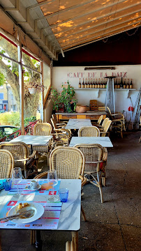 Atmosphère du Restaurant Café de la Paix à Valréas - n°4