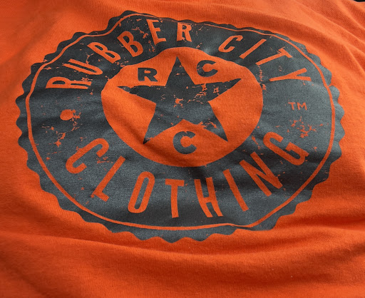 Clothing Store «Rubber City Clothing», reviews and photos, 18 N High St, Akron, OH 44308, USA