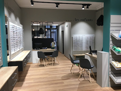 OPTIQUE LAMBERT à La Rochefoucauld-en-Angoumois