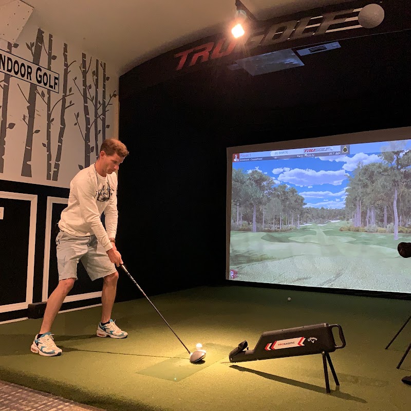 Acadia Indoor Golf