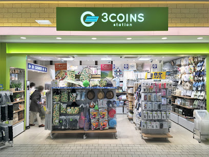3COINS station ペリエ津田沼店