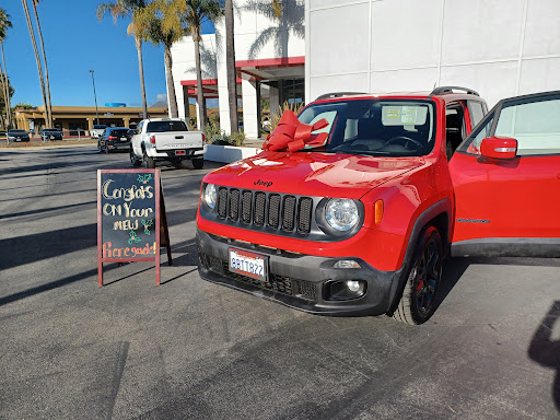 Toyota Dealer «Toyota San Luis Obispo», reviews and photos, 12350 Los Osos Valley Rd, San Luis Obispo, CA 93405, USA