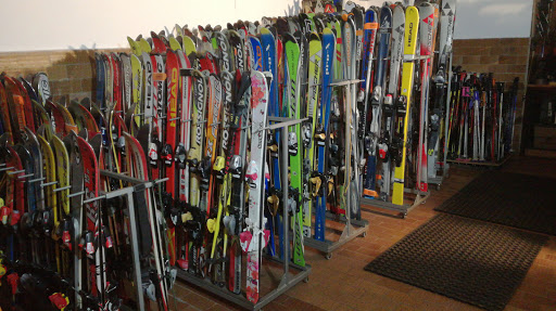Wypożyczalnia nart, snowboardów, serwis narciarski - Metmar