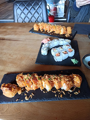 Sô Sushi Arles à Arles