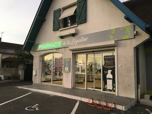 Pharmacie de La Segaline à Puyoo