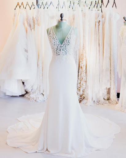 Bridal Shop «Swoon...a bridal salon», reviews and photos, 530 W Plumb Ln, Reno, NV 89509, USA