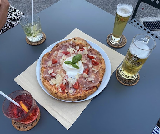 Caffetteria Pizzeria da Salvo in Oliveto Lario, Provincia di Lecco