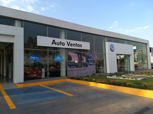 Volkswagen Auto Ventas S.A. de C.V.