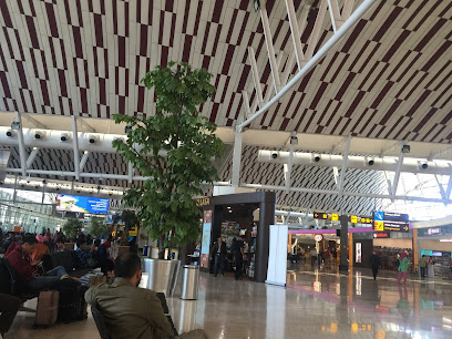 Roti 'O Bandara Internasional Sultan Hasanuddin