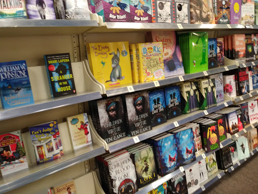 Book Store «Books-A-Million», reviews and photos, 12801 W Sunrise Blvd #297, Sunrise, FL 33323, USA