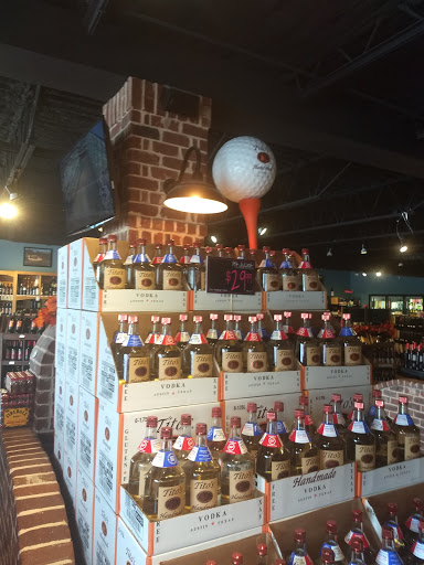 Liquor Store «Mt. Juliet Wine & Spirits», reviews and photos, 11344 Lebanon Rd, Mt Juliet, TN 37122, USA