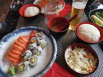 Plats et boissons du Restaurant japonais Takoyaki à Metz - n°1