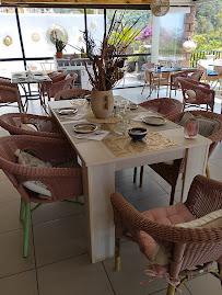 Atmosphère du Restaurant méditerranéen Restaurant La Dolce Vita à Ota - n°1