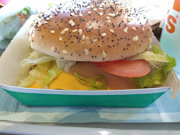 Hamburger du Restauration rapide McDonald's à Yutz - n°5