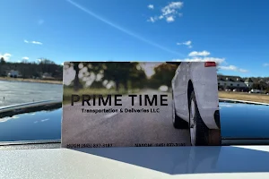 Prime Time Transportation and Deliveries LLC image