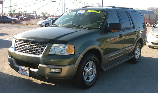 Used Car Dealer «La Fiesta Auto Sales», reviews and photos, 2741 SW Military Dr, San Antonio, TX 78224, USA