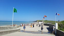 Plage de St Aubin sur Mer'in fotoğrafı çok temiz temizlik seviyesi ile