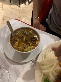 Soupe du Restaurant chinois Palais d'Asie à Paris - n°19