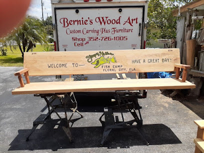 Bernie's Wood Art