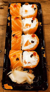 Sushi du Restaurant asiatique Restaurant Monfort Mijote - n°13