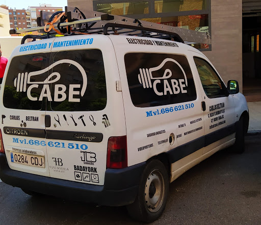 CABE carlos beltran en Badajoz, Badajoz