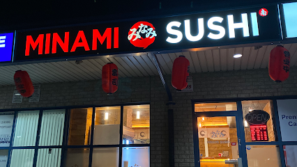 Minami Sushi - Newmarket