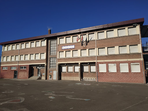 Colegio Público Evaristo Valle en Gijón