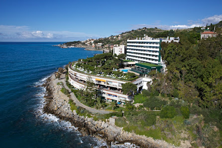 Grand Hotel del Mare Resort & Spa Via Portico della Punta, 34, 18012 Bordighera IM, Italia