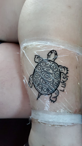 Explore forever tattoo ideas, creative tattoo ideas in Foley, available at Next Level Tattoo