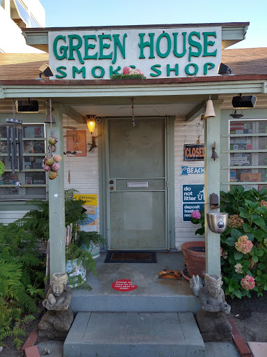 Tobacco Shop «Green House Smoke Shop», reviews and photos, 1428 Abbot Kinney Blvd, Venice, CA 90291, USA