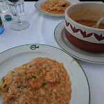 Photo n°1 de l'avis de Kimberly.r fait le 24/06/2019 à 21:10 sur le  Restaurante A Casa à Alcobaça