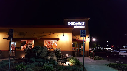 Popeyes Louisiana Kitchen - 3 Padre Pkwy, Rohnert Park, CA 94928