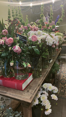 Flower store à Paris