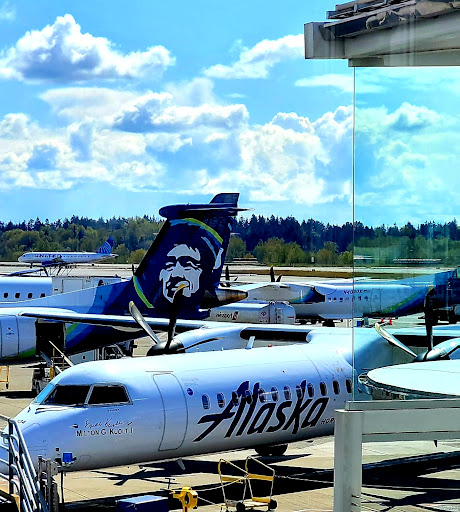 Alaska Airlines - Oakland