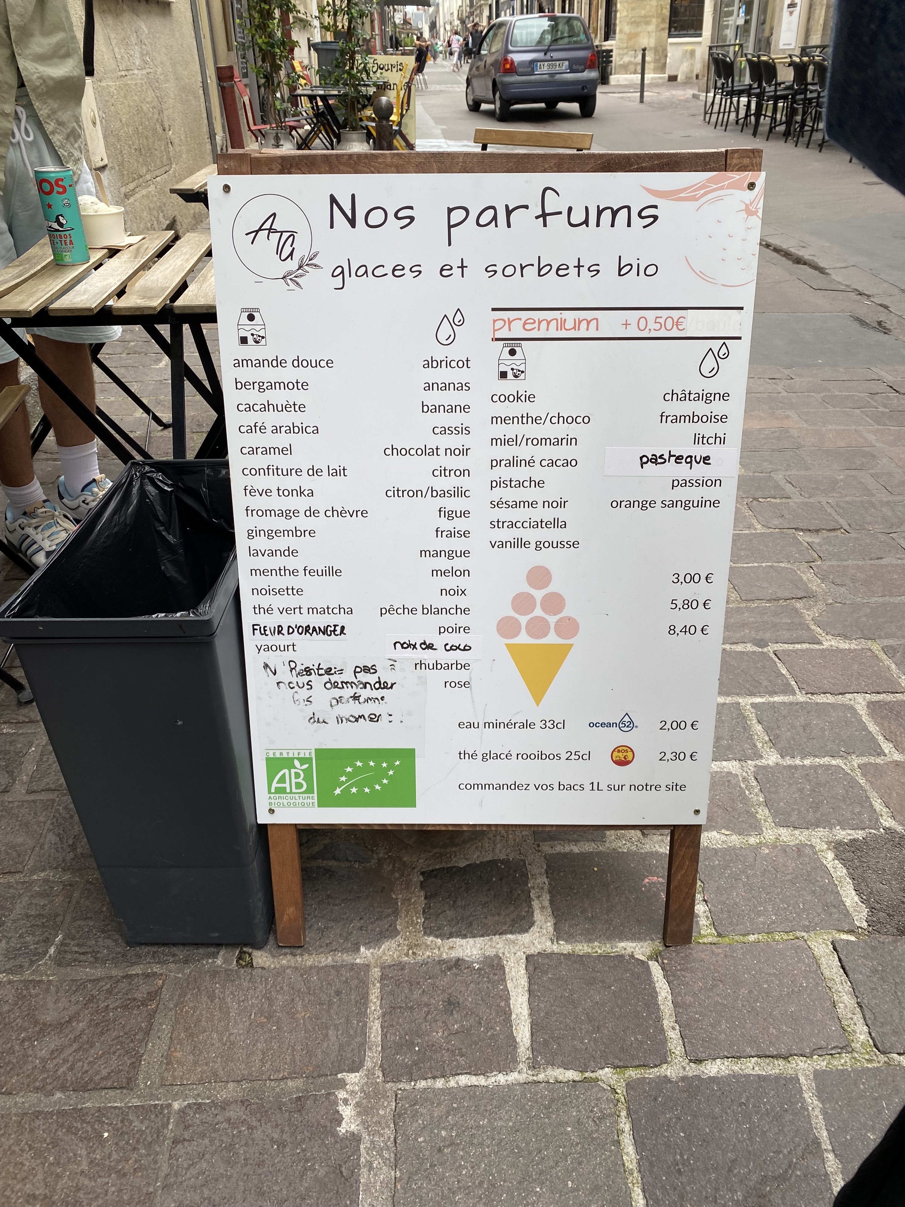 Photo n° 2 de l'avis de Caroline.a fait le 14/08/2023 à 17:05