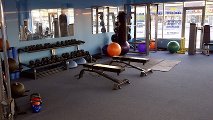 Exec-U-Fit Personal Fitness Training Centre